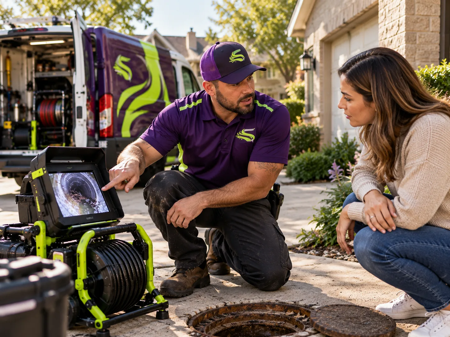 Drain Cleaning Whittier, NC FAQs